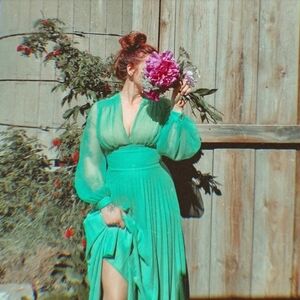 Vintage 70s Dress